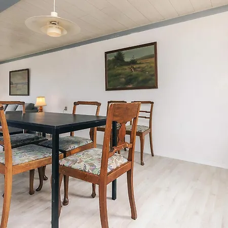 6 Person In Aero Hébergement de vacances Søby