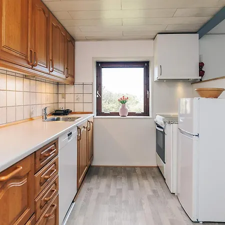 Hébergement de vacances 6 Person In Aero Søby